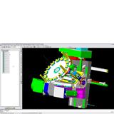 1 CAD-Arbeitsplatz mit Autodesk Mechanical Desktop 6 und 2007 (3D)
